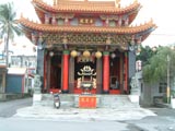 Taiwan Tempel